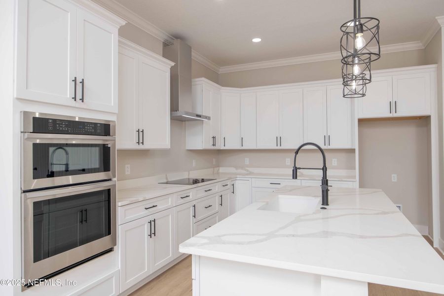 Furnished interior view inside a new home in , St. Augustine (Image 12). Furnished interior view inside a new home in , St. Augustine (Image 12).