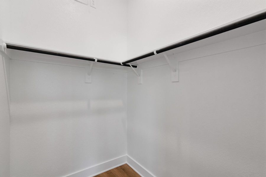 Spacious, unfurnished interior of a new home in Lone Star Landing, Montgomery (Image 9). Spacious, unfurnished interior of a new home in Lone Star Landing, Montgomery (Image 9).