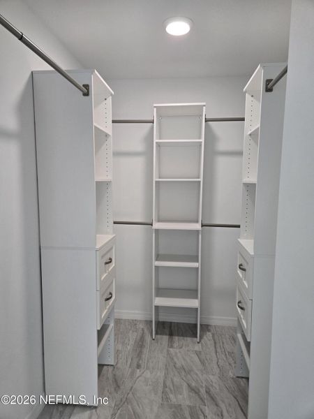 Furnished interior view inside a new home in , Jacksonville (Image 6). Furnished interior view inside a new home in , Jacksonville (Image 6).