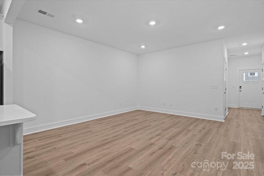 Spacious, unfurnished interior of a new home in Clayton Crossing, Arden (Image 29). Spacious, unfurnished interior of a new home in Clayton Crossing, Arden (Image 29).