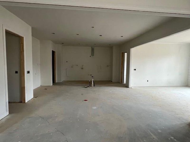 In-progress construction of a new home in , Cumming, GA (Image 12). In-progress construction of a new home in , Cumming, GA (Image 12).