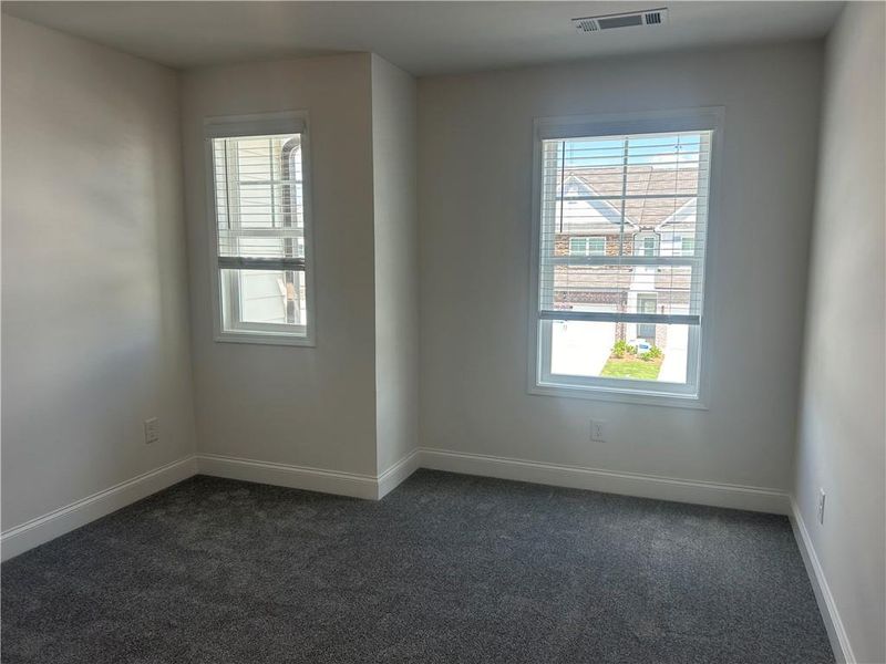 Spacious, unfurnished interior of a new home in Somerset at Riverbrook, Gainesville (Image 21).