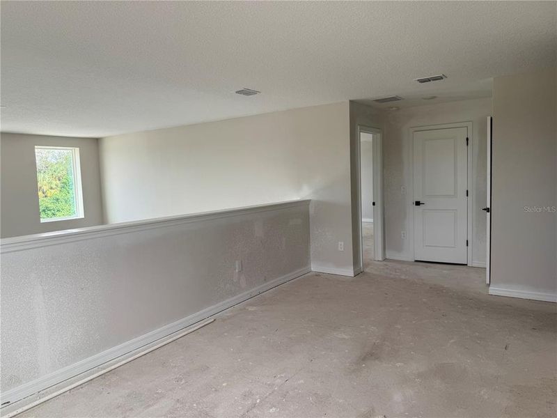 In-progress construction of a new home in Oakfield Trails Signature, Parrish, FL (Image 37). In-progress construction of a new home in Oakfield Trails Signature, Parrish, FL (Image 37).