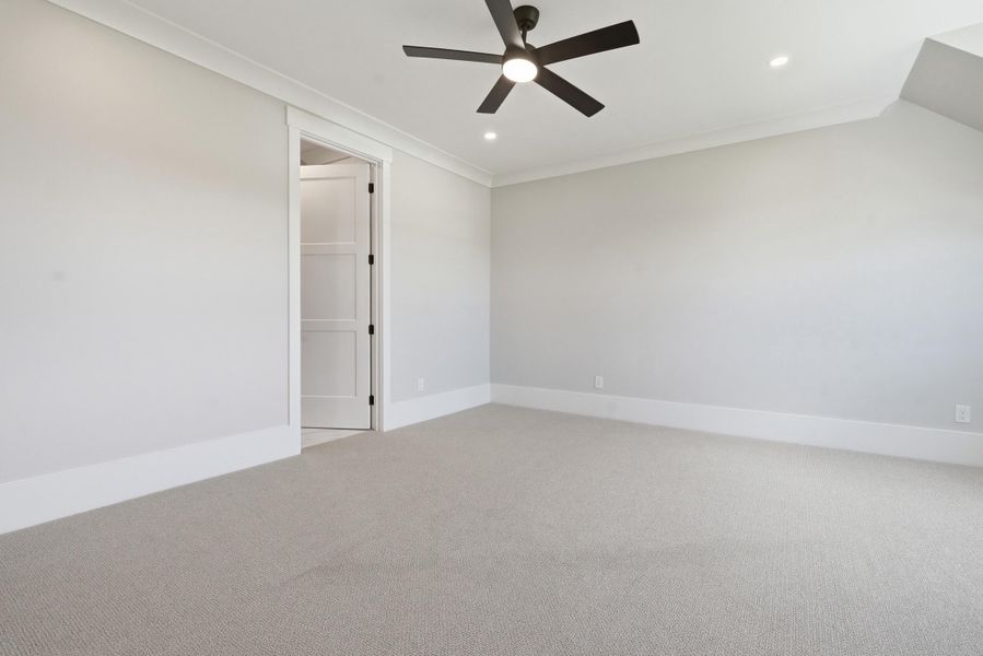 Spacious, unfurnished interior of a new home in , Moncks Corner (Image 56).