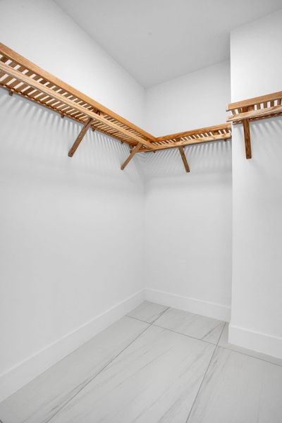 Guest Suite Closet Guest Suite Closet