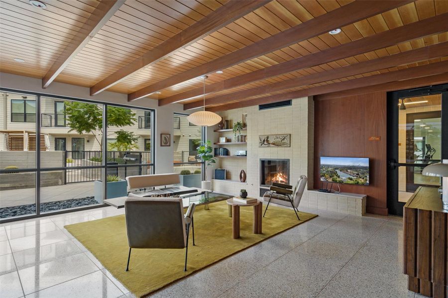 Community amenities in , Austin (Image 23).