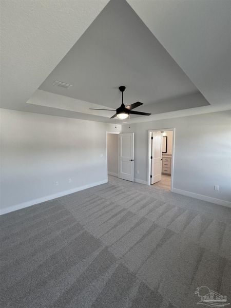 Spacious, unfurnished interior of a new home in Allison Acres, Cantonment (Image 15). Spacious, unfurnished interior of a new home in Allison Acres, Cantonment (Image 15).