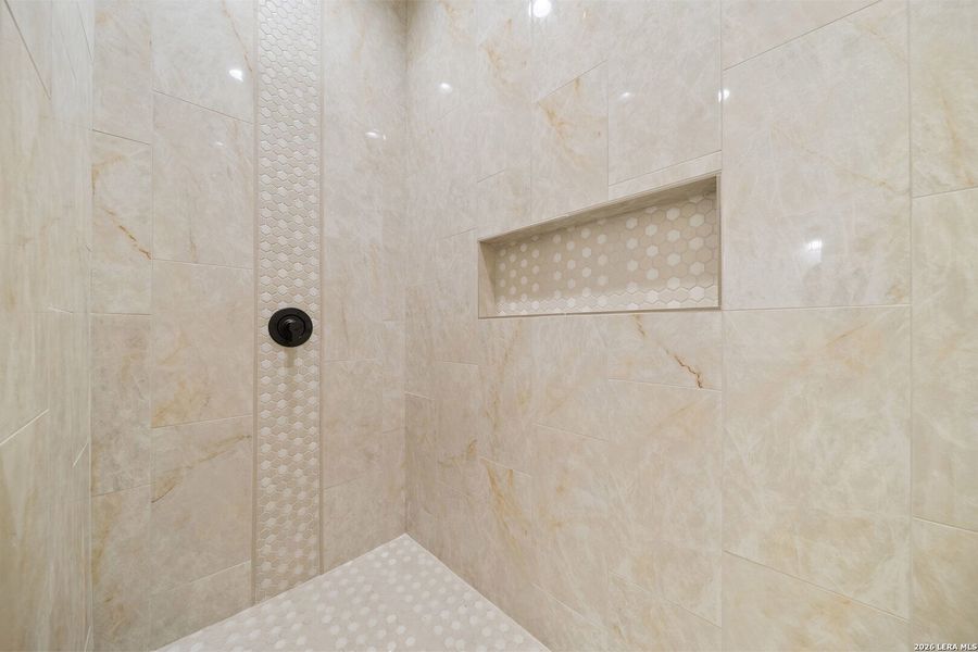 Close-up of interior finishes inside a home in , Atascosa (Image 21).