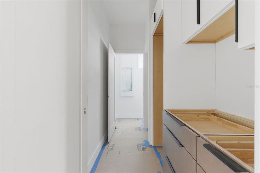 In-progress construction of a new home in , St. Petersburg, FL (Image 12).