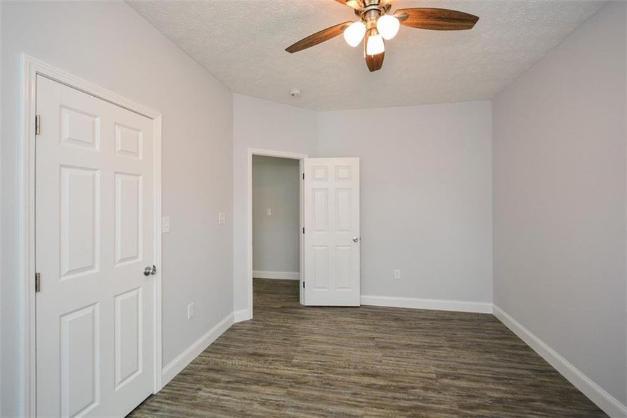 Spacious, unfurnished interior of a new home in , Hiram (Image 39). Spacious, unfurnished interior of a new home in , Hiram (Image 39).