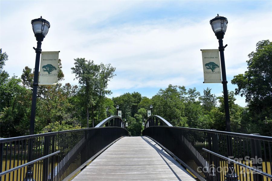 Image 7 of a home in The Crossing at Cramerton Mills.