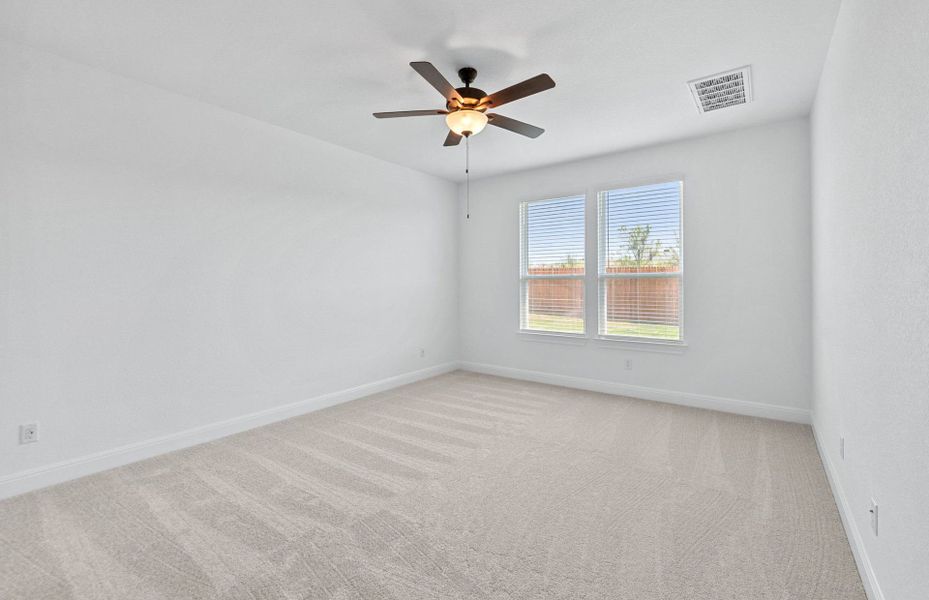 Spacious, unfurnished interior of a new home in Lagos, Manor (Image 27).