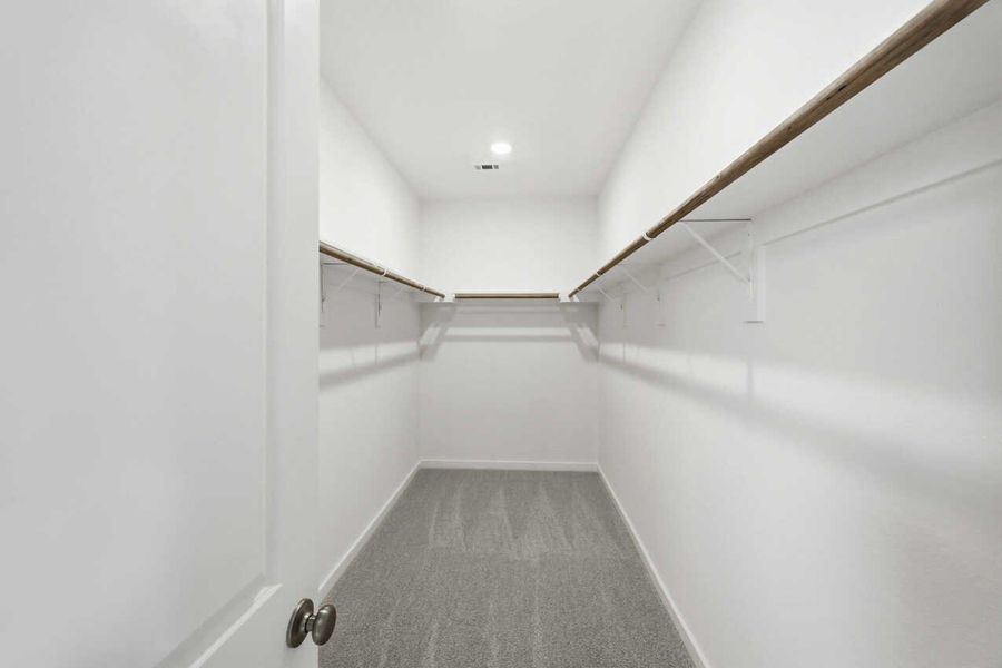 Primary Closet