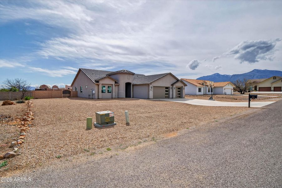 Exterior - 5556 E Wisteria Ct-1 Exterior - 5556 E Wisteria Ct-1