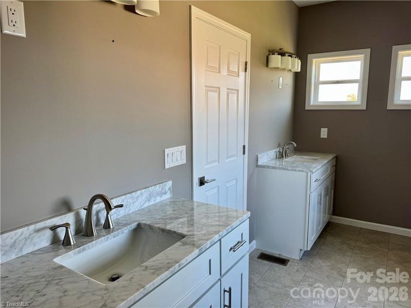 Furnished interior view inside a new home in , Wilkesboro (Image 7).