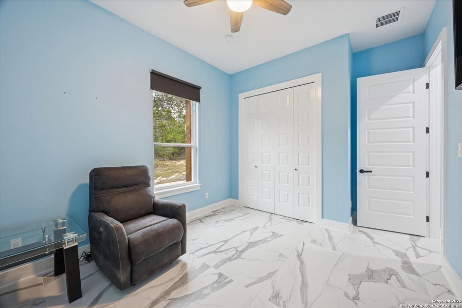 Furnished interior view inside a new home in , Canyon Lake (Image 8). Furnished interior view inside a new home in , Canyon Lake (Image 8).