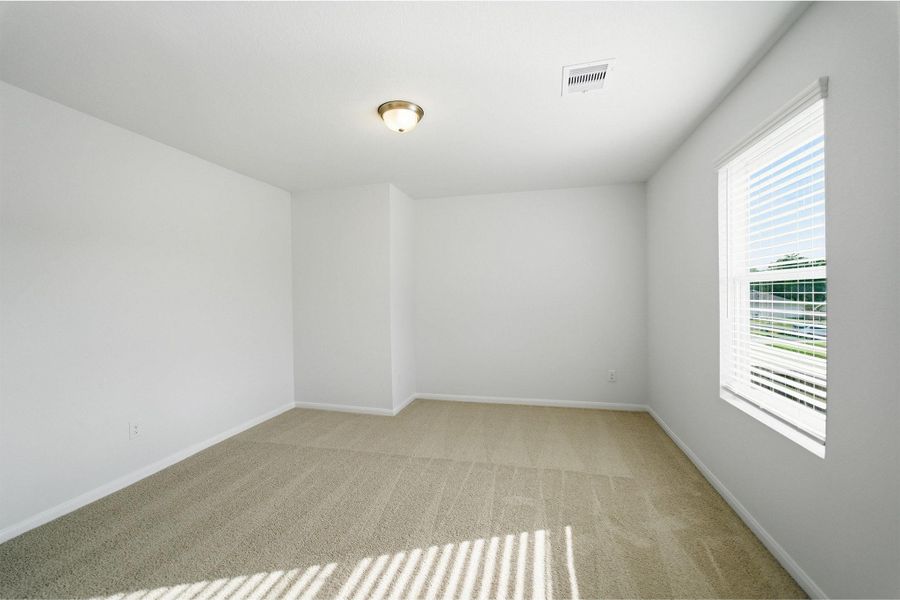 Spacious, unfurnished interior of a new home in The Reserve at Huntsville, Huntsville (Image 28).