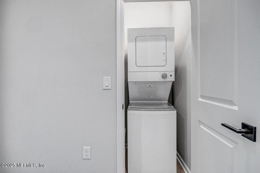Furnished interior view inside a new home in , Jacksonville (Image 29).