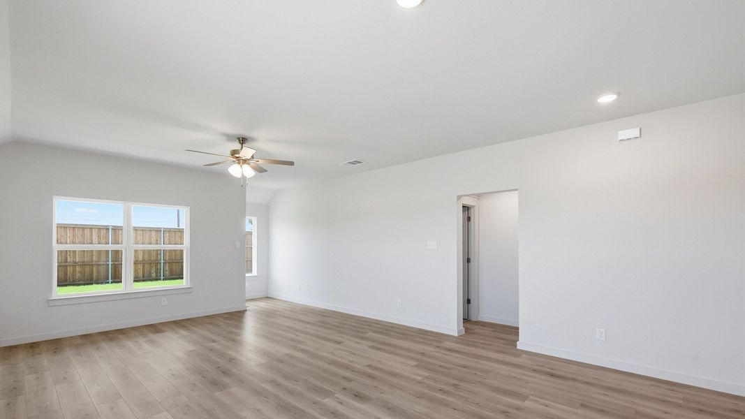 Furnished interior view inside a new home in Morningside, Josephine (Image 14).