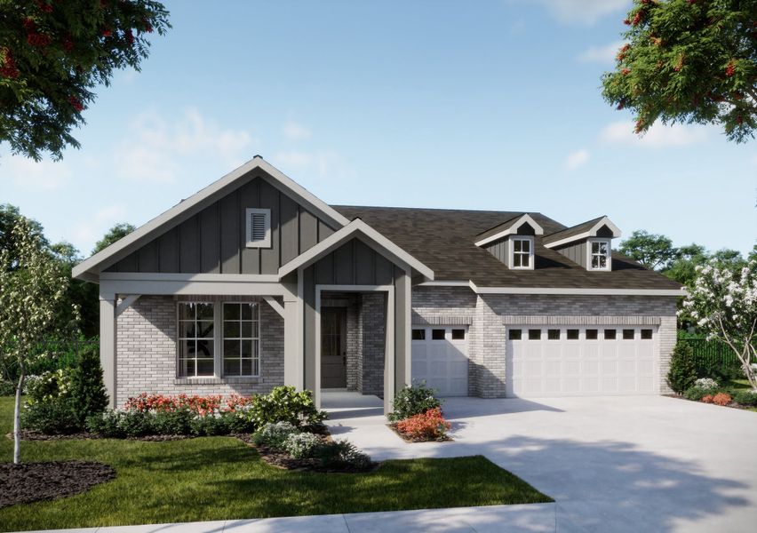 Irvine New Home in Hermitage, TN.  - Slide 3