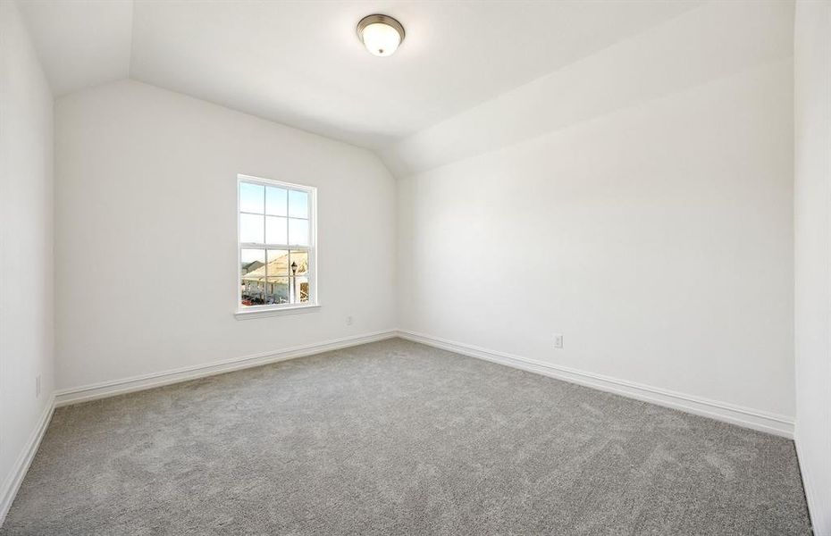 Bedroom 3 on second floor Bedroom 3 on second floor