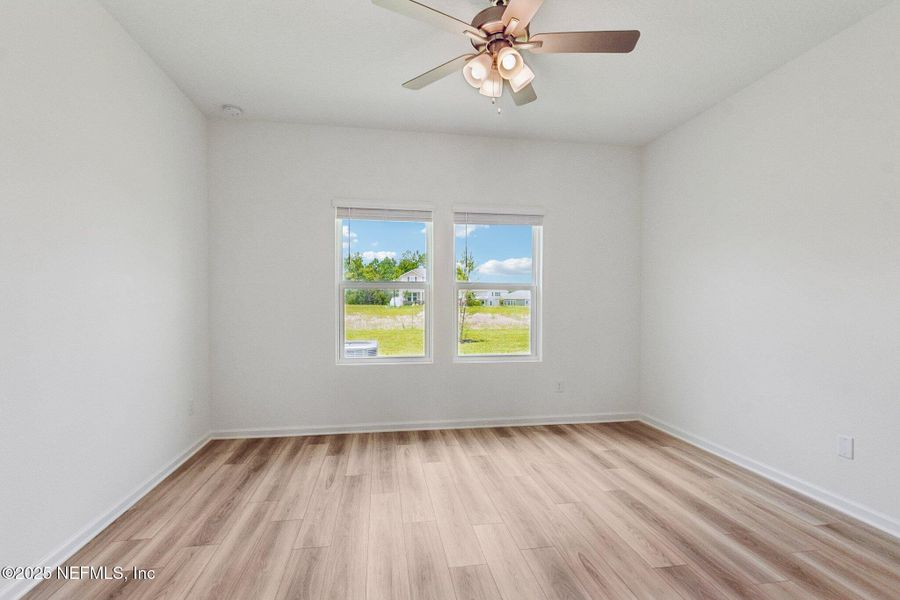Spacious, unfurnished interior of a new home in Panther Creek, Jacksonville (Image 39). Spacious, unfurnished interior of a new home in Panther Creek, Jacksonville (Image 39).