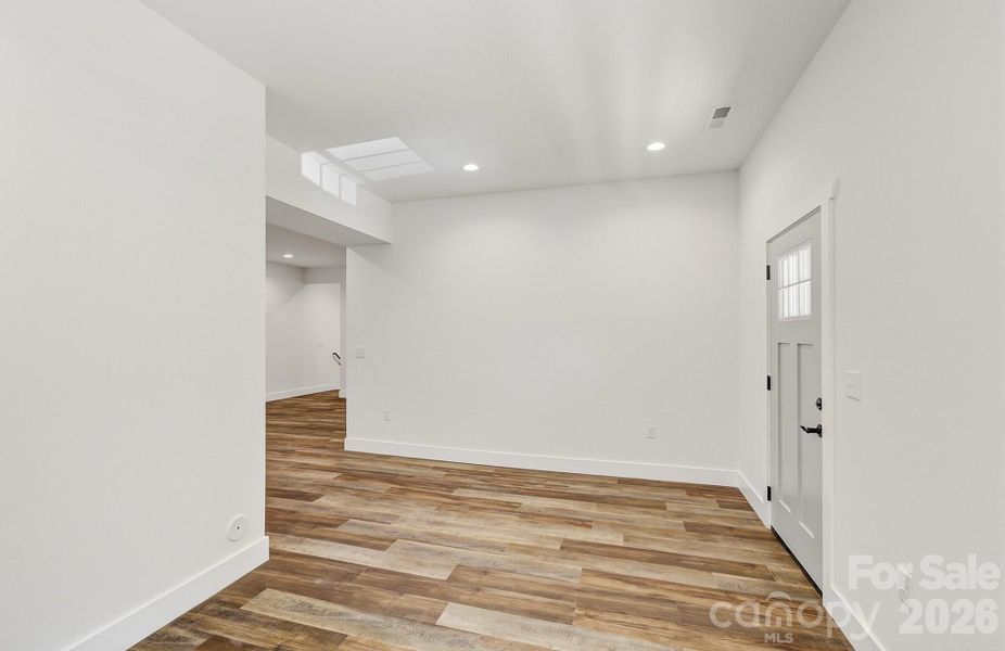 Spacious, unfurnished interior of a new home in , Asheville (Image 30). Spacious, unfurnished interior of a new home in , Asheville (Image 30).