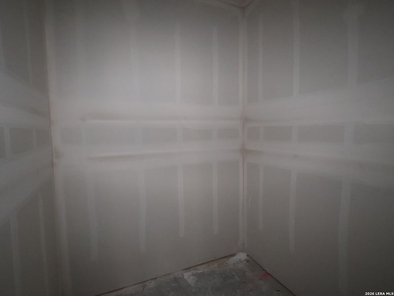 In-progress construction of a new home in Mesquite Ridge, San Antonio, TX (Image 27).