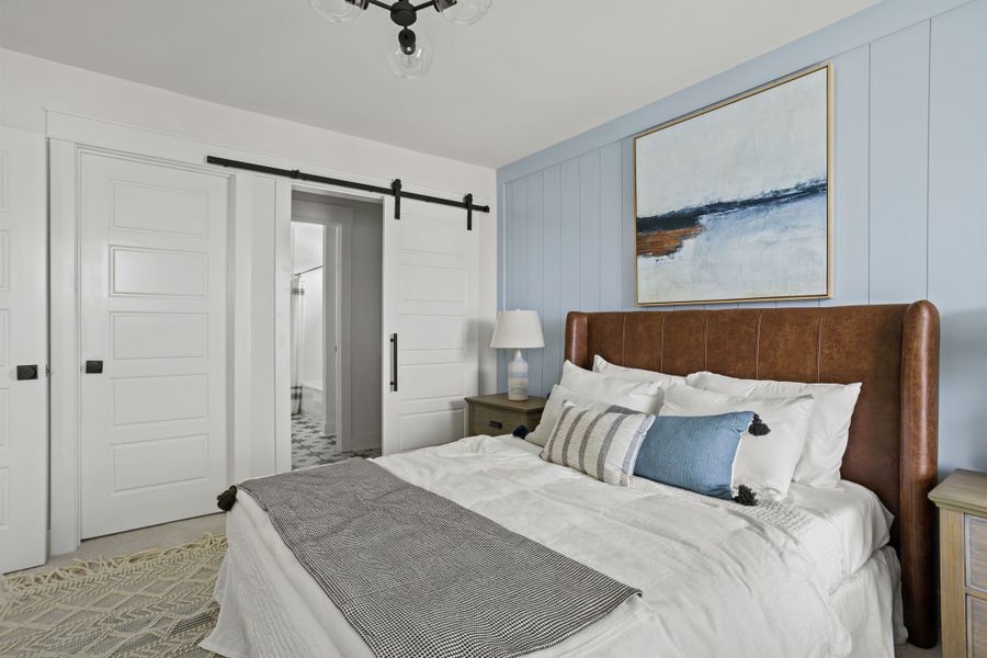 4br New Home in Simpsonville, SC.  - Slide 29