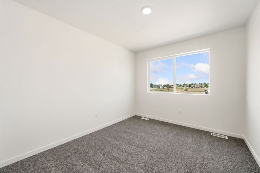 604 Cheyenne Trail Unit A3 - Bedroom 3