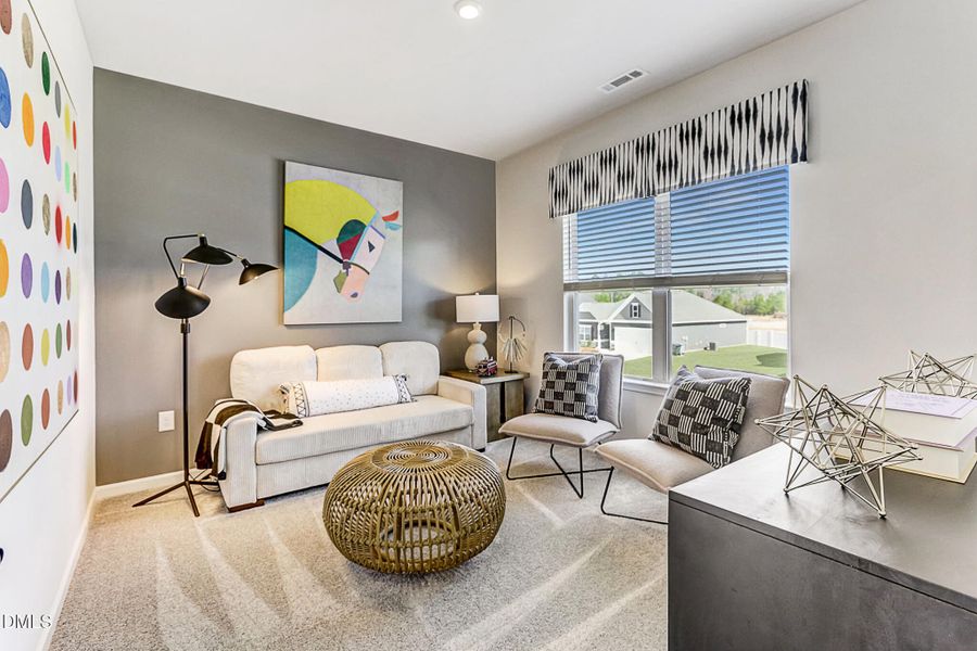 Previously Furnished Model Home Previously Furnished Model Home