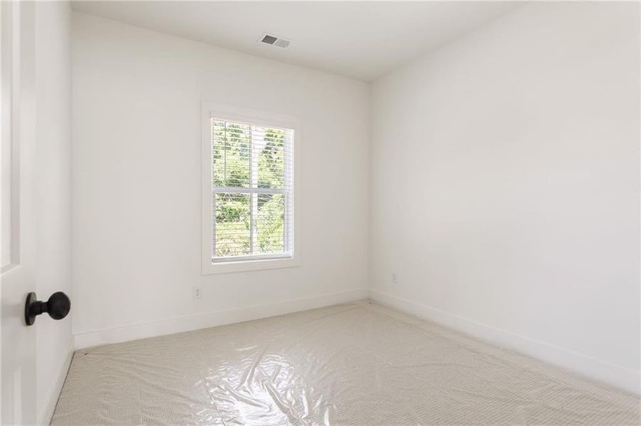 Spacious, unfurnished interior of a new home in , Scottdale (Image 25).