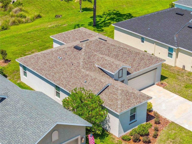 Front exterior of a new home in , Brooksville, FL, highlighting curb appeal (Image 28). Front exterior of a new home in , Brooksville, FL, highlighting curb appeal (Image 28).