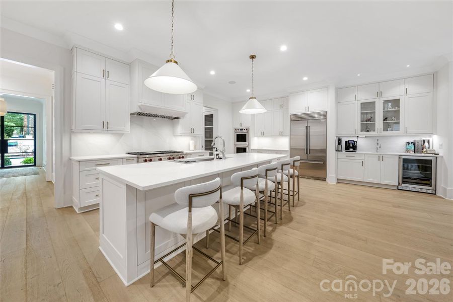 Kitchen For Representation