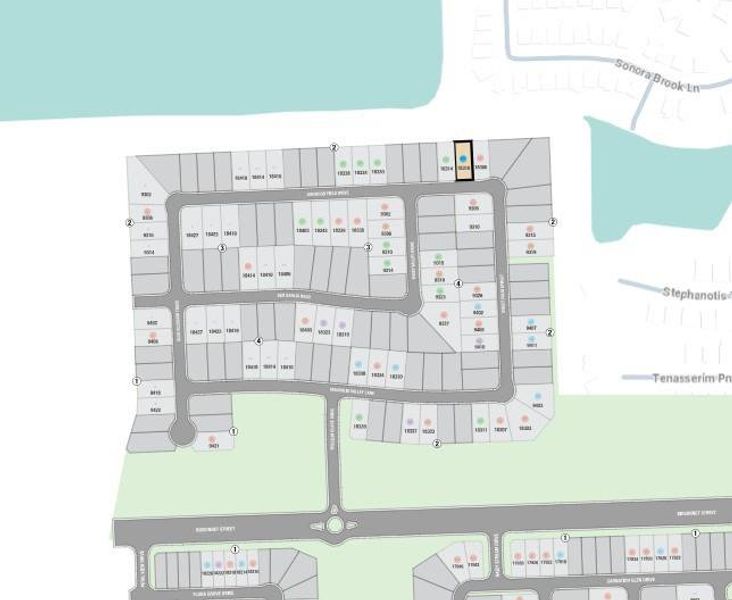 Image 44 of a home in Trillium 60s.