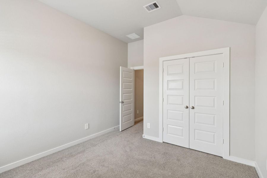 Spacious, unfurnished interior of a new home in Kingdom Heights, Rosenberg (Image 15). Spacious, unfurnished interior of a new home in Kingdom Heights, Rosenberg (Image 15).