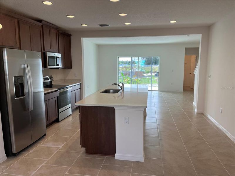 Kitchen / Great Room