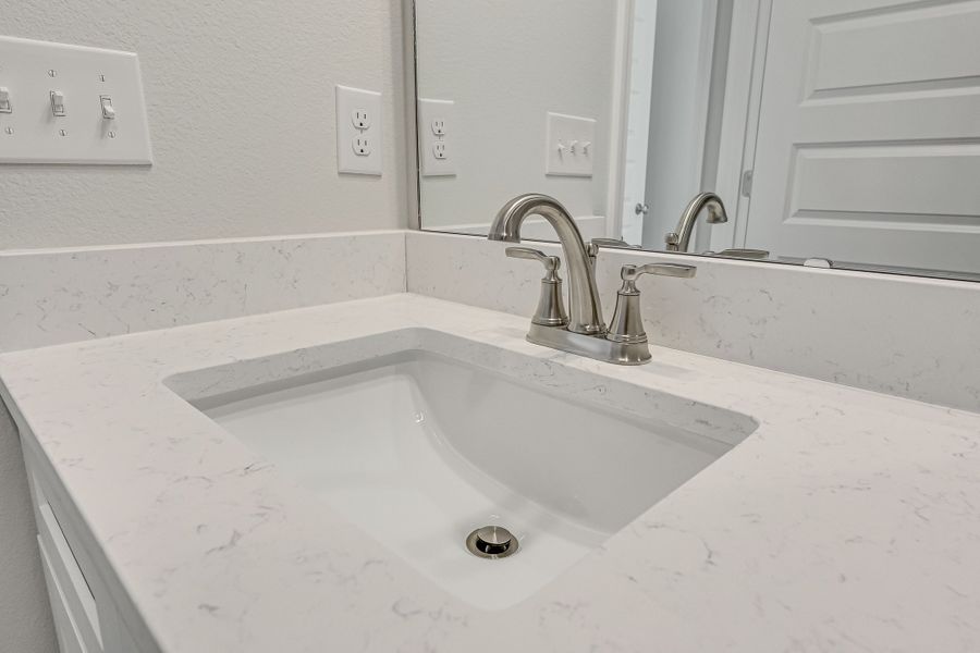Close-up of interior finishes inside a home in Blossom Grove, Crestview (Image 11).