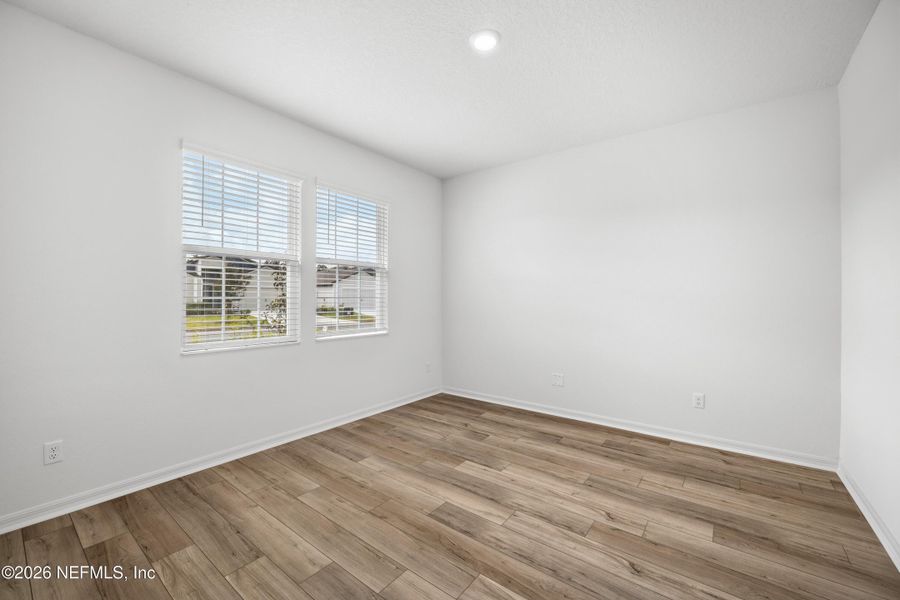 Spacious, unfurnished interior of a new home in Westport Landing, Jacksonville (Image 46).