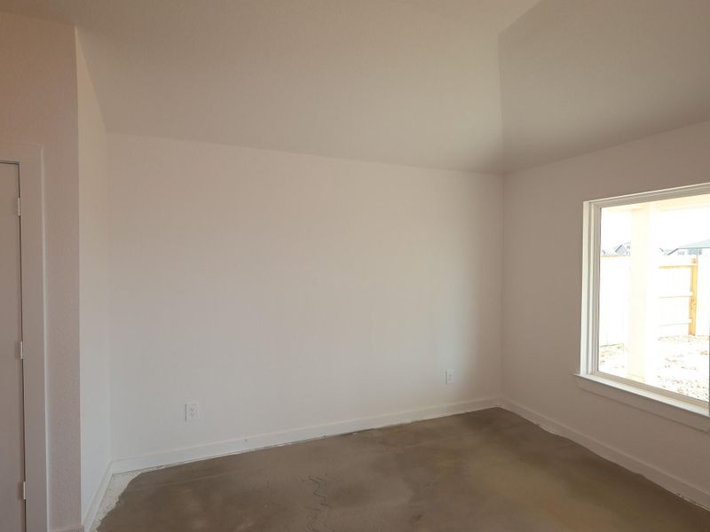 In-progress construction of a new home in Wildrye, Waller, TX (Image 21).