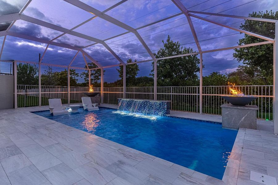 Resort Style Pool Resort Style Pool