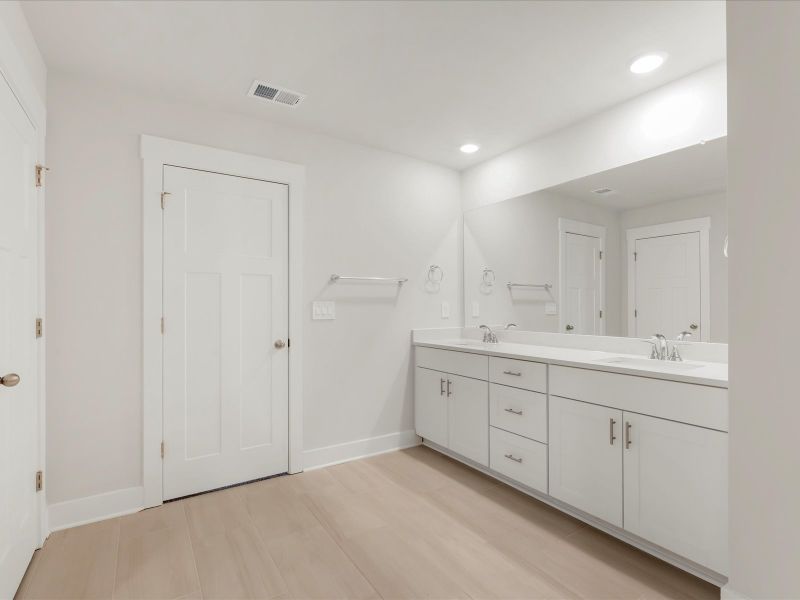 Welcome to the Johnson floorplan at Chestnut Grove.