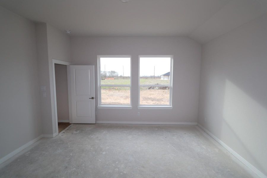 In-progress construction of a new home in Austin Point, Richmond, TX (Image 13).