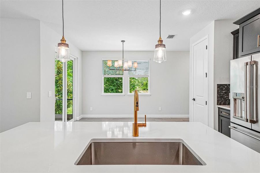 Close-up of interior finishes inside a home in Montague Chase, Tampa (Image 17). Close-up of interior finishes inside a home in Montague Chase, Tampa (Image 17).