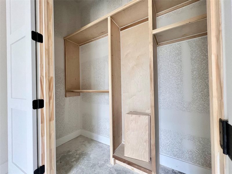 East Bedroom wall-to-wall Closet. East Bedroom wall-to-wall Closet.