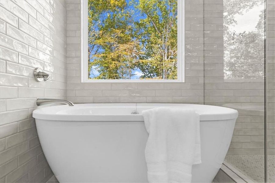 Close-up of interior finishes inside a home in , Flowery Branch (Image 20).