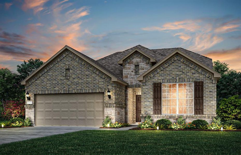 NEW CONSTRUCTION: Beautiful two-story home available at Highland Lakes *Model Representation* NEW CONSTRUCTION: Beautiful two-story home available at Highland Lakes *Model Representation*