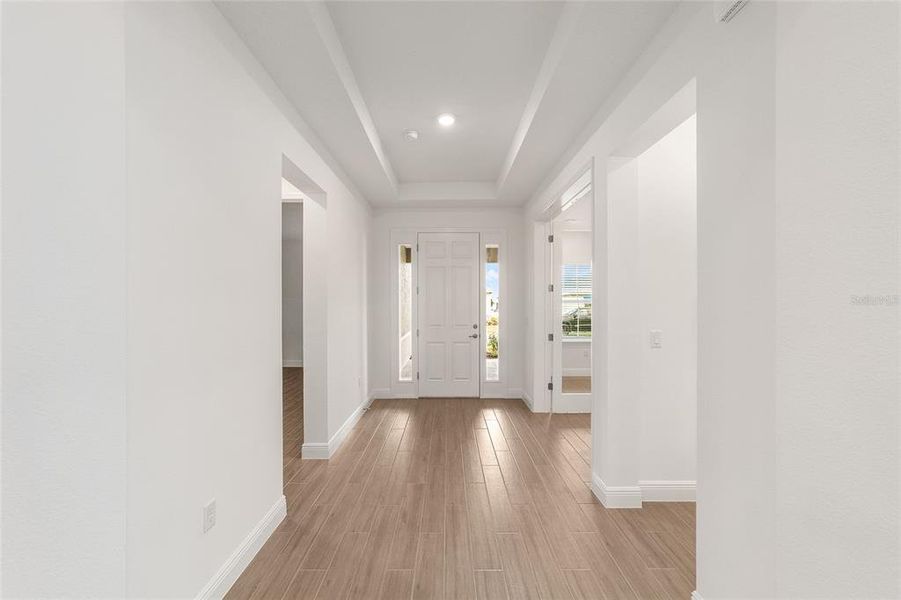 Spacious, unfurnished interior of a new home in , Ocala (Image 30). Spacious, unfurnished interior of a new home in , Ocala (Image 30).