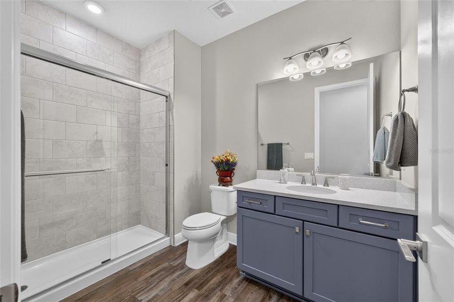 Furnished interior view inside a new home in , Ocala (Image 15). Furnished interior view inside a new home in , Ocala (Image 15).