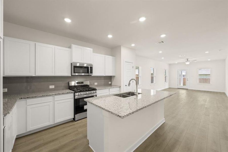9629 McClane Farm- Kitchen-1